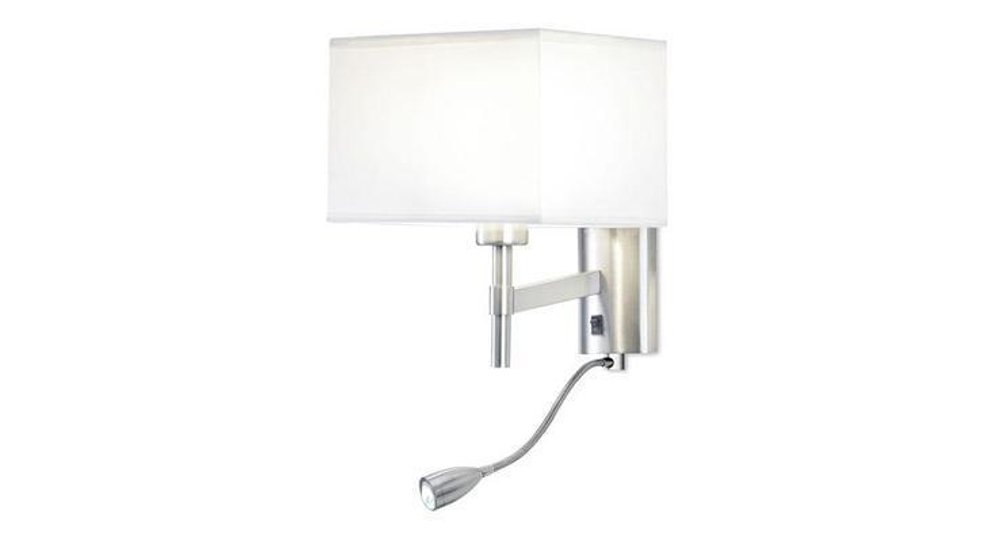 Leds-C4 05-2820-81-81 — Настенный накладной светильник Bristol