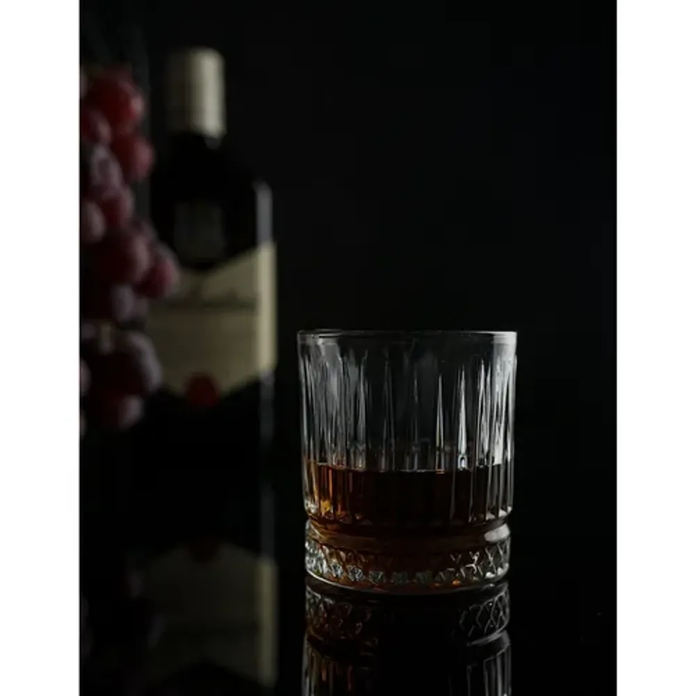 Стакан Олд Фэшн 230 мл "Elly" d 7,3 см h8,1 см P.L. - BarWare [6]