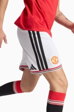 Шорты adidas Manchester United 26/27 Home - белый