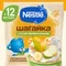 Каша Nestle Шагайка Мультизлаковая яблоко банан груша 190г