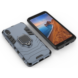 Противоударный чехол с кольцом Panther Case для Xiaomi Redmi 7A