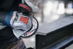 Круг лепестковый торцевой Bosch 125 мм X-LOCK P120 X571