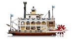 Конструктор LEGO Ideas 21356 Речной пароход