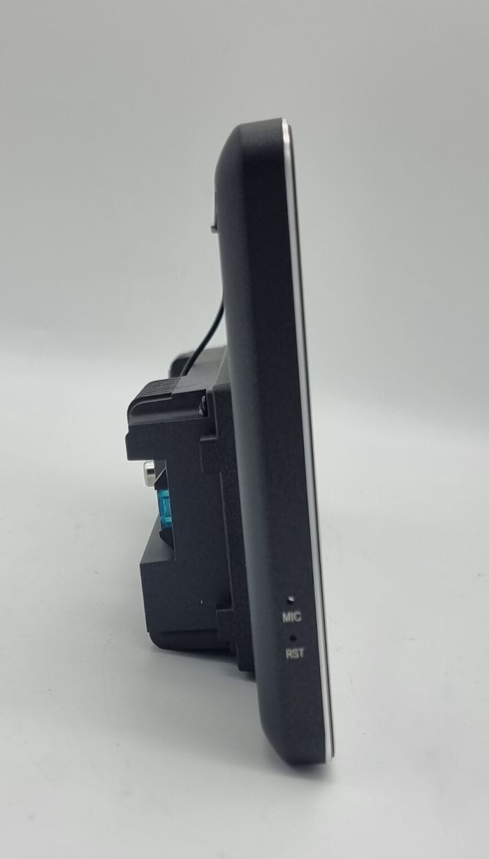 Магнитола для Nissan Patrol Y62, Infiniti QX56/QX80 2010-2019 - Kuberg KP-N1210FW монитор 12.3" в стиле Audi на Android 13, Быстрая, CarPlay, 4G SIM-слот