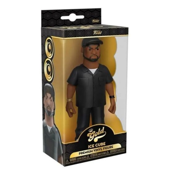 Фигурка Funko Vinyl Gold Айс Кьюб Ice Cube 56717, 13 см