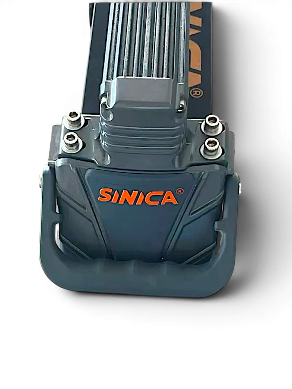 Плиткорез ручной профессиональный SINICA HTC1200M12, 1200 мм, для керамогранита и плитки, с зеленым лазером, база 120мм