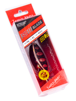 Блесна вращающаяся Lucky John SHELT BLADE 3.0г 010 в блистере