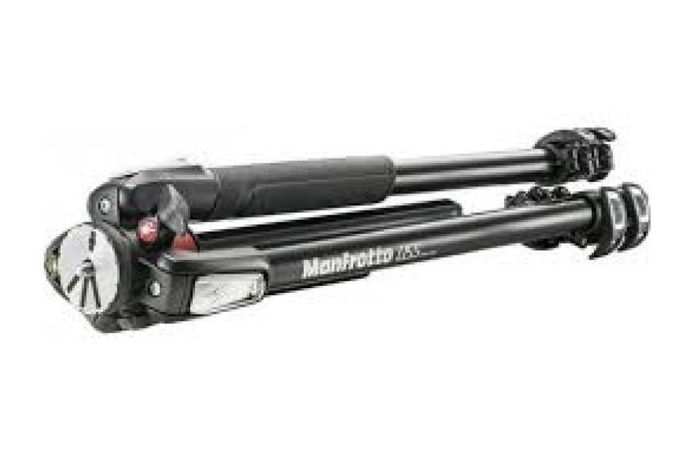 Штатив Manfrotto MK055XPRO3-3W алюминиевый сплав (с головой)