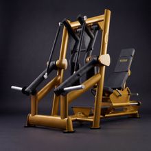 T948 Независимый жим ногами