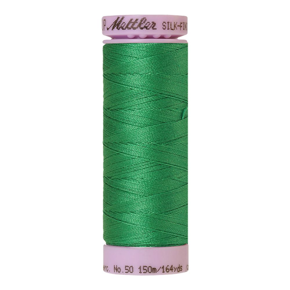 Нитки хлопковые Mettler Silk-Finish Cotton 50 (150 м), 5 кат. | цв. 0247 Нитки хлопковые Mettler Silk-Finish Cotton 50 (150 м), 5 кат. | цв. 0247
