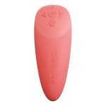 Коралловый вибратор 7,8см для пар We-Vibe Chorus Crave Coral SNHR5SGA