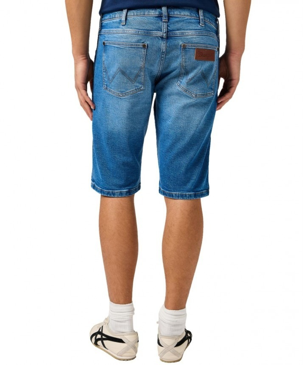 Шорты джинсовые мужские WRANGLER COLTON SHORTS