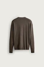 БАЗОВЫЙ СВИТЕР КЛАССИЧЕСКОГО КРОЯ — ZARA