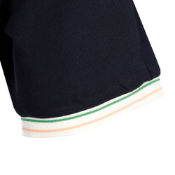 Мужское теннисное поло Lacoste Polo Men - Dark Blue