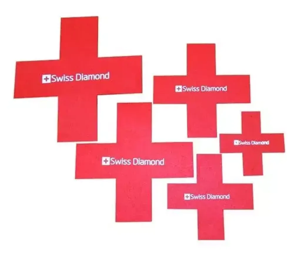 Набор аксессуаров Swiss Diamond SDTS03, 6 шт - 9