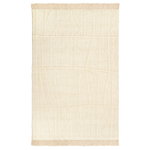 Ковер из новозеландской шерсти и хлопка raipur из коллекции ethnic, 120х180см