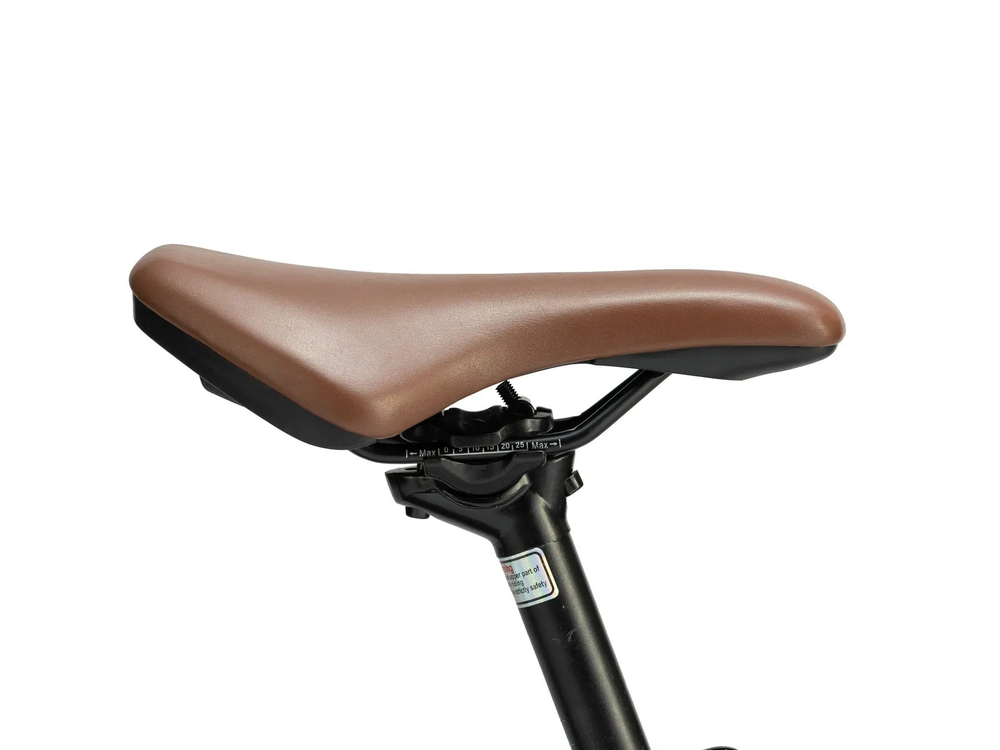 Велосипед 20" TIMETRY TT267 7ск. черный
