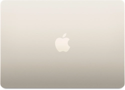 Ноутбук Apple MacBook Air A3114 M3 8 core 16Gb SSD512Gb/10 core GPU 15.3" Liquid Retina (2880x1864) macOS star WiFi BT Cam (MXD33HN/A)