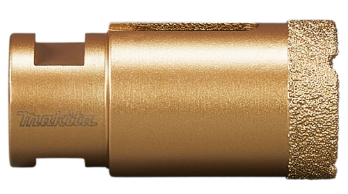 Коронка алмазная M14x2, 32 мм для УШМ Makita D-44507