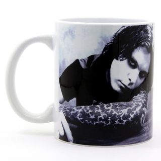 Кружка HIM сердцеграмма / Ville Valo (297)