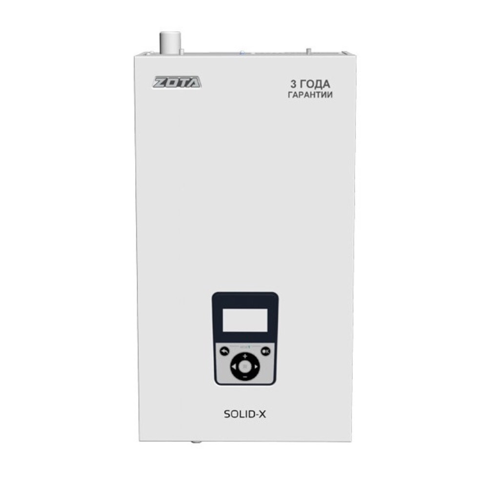 Электрокотел ZOTA SOLID-X-6