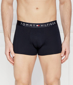 Трусики-боксеры 3шт. Tommy Hilfiger Underwear - темно-синий(UM0UM03180)