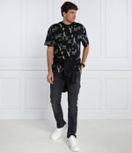 Футболка CALVIN KLEIN JEANS - черный(J30J324007)