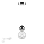 Подвесной светодиодный светильник Odeon Light CRYSTAL 5007/7L
