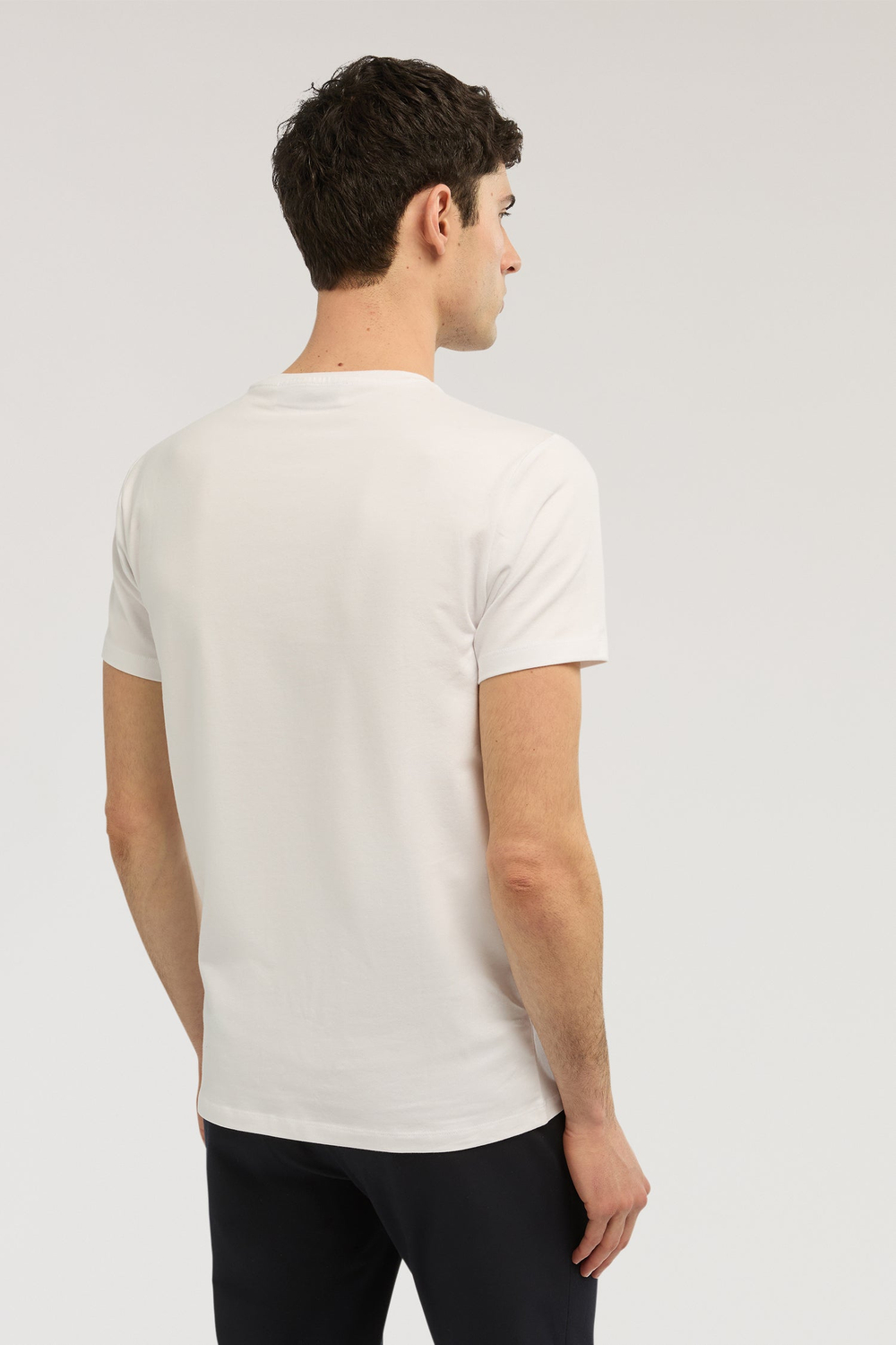 Футболка TRUSSARDI