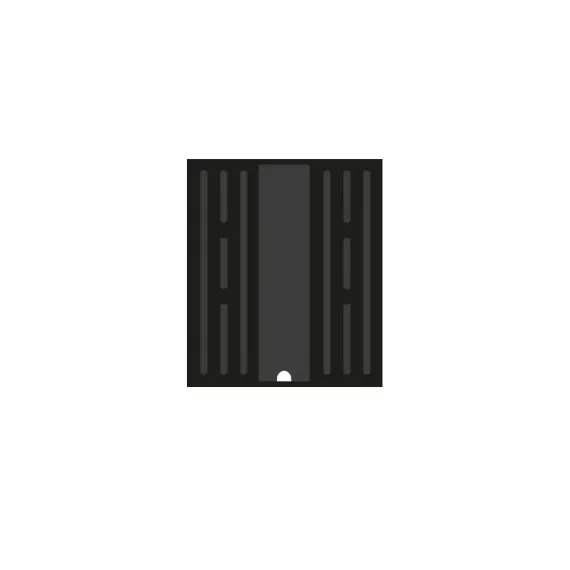 CANVAS HIFI 75 Black