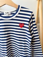 Хлопковый лонгслив Play Comme des Garcons, 104