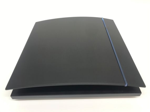 Вентилятор Soler & Palau Silent Design 200 CZ Matt Black