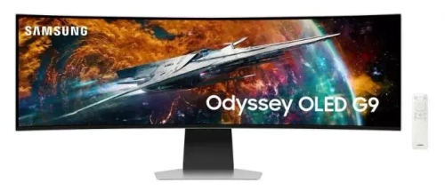 Монитор  Samsung Odyssey OLED G9 S49CG954SI