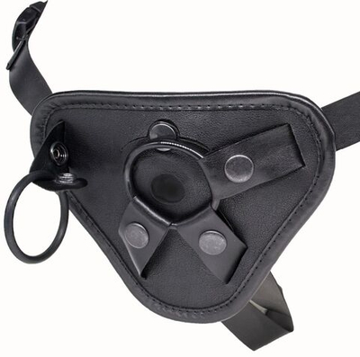 Универсальный пояс для насадок BEST UNI STRAP (Цвет: черный)