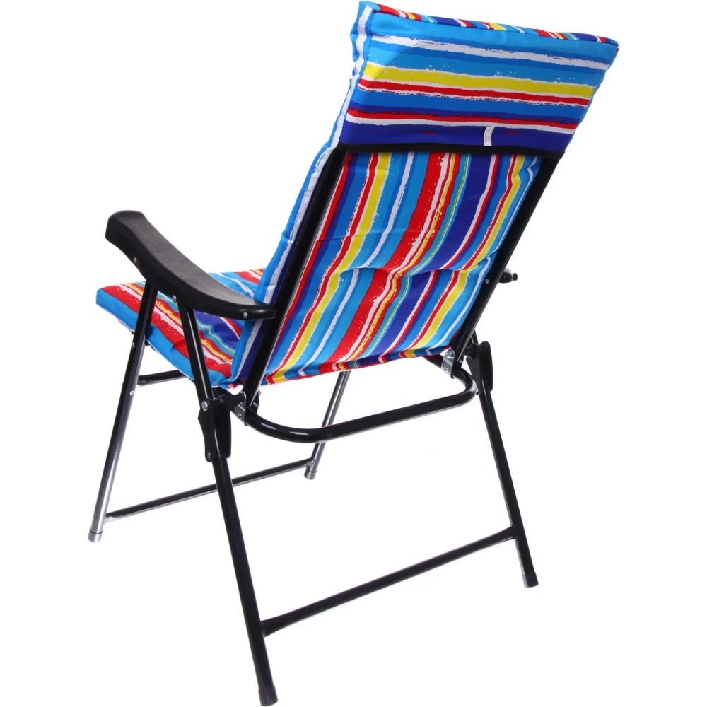 Кресло складное с подлокотниками Релакс R1297-1, 59*60*92 см