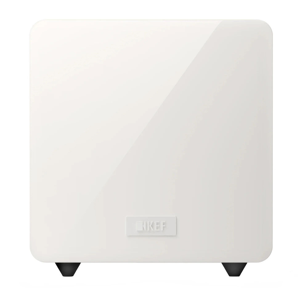 Сабвуфер KEF KC92 White