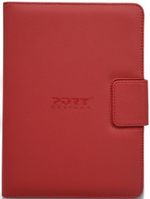 Port Designs Kobe Universal 8-9" red (201226) Чехол для планшета