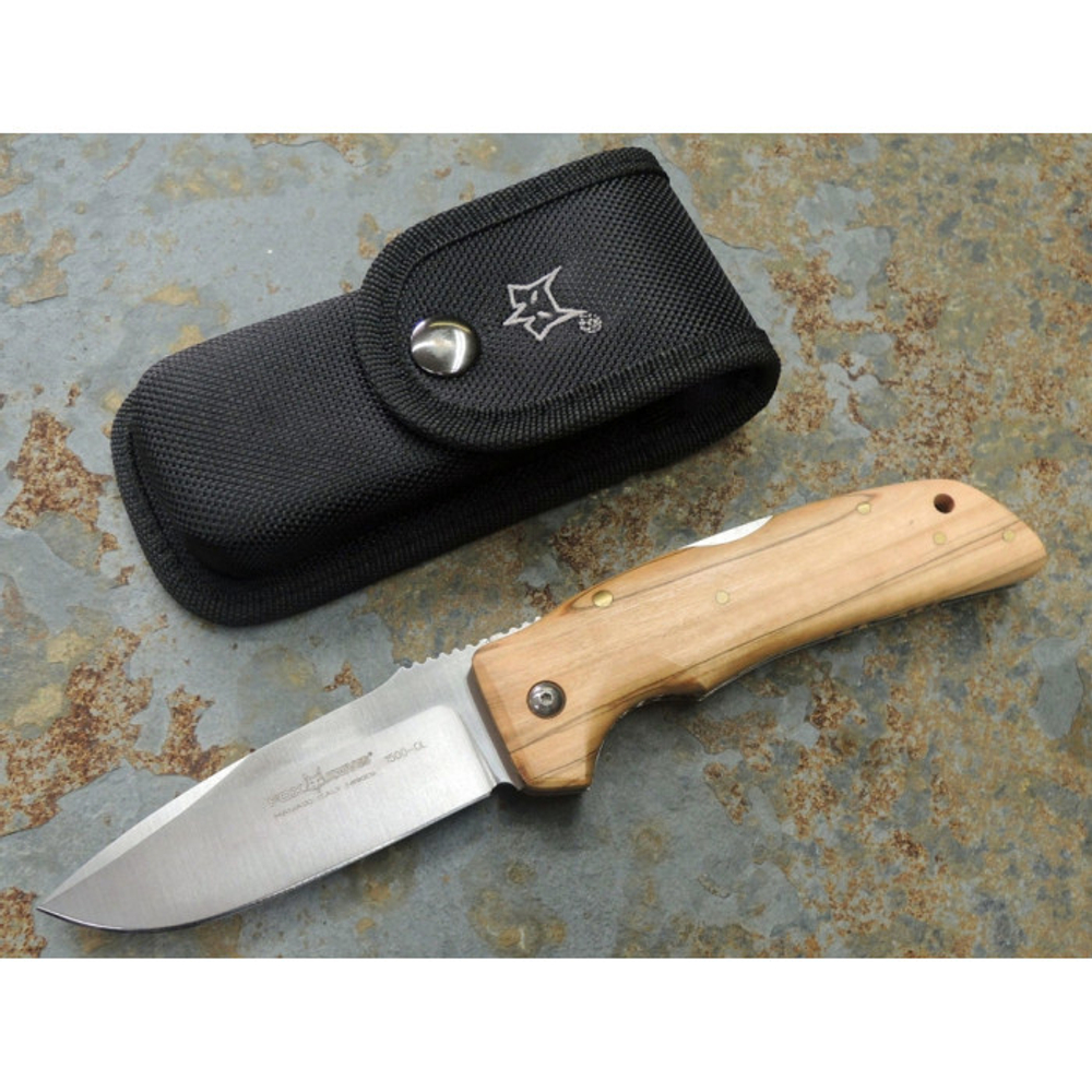 Нож FOX knives 1500 OL FOREST