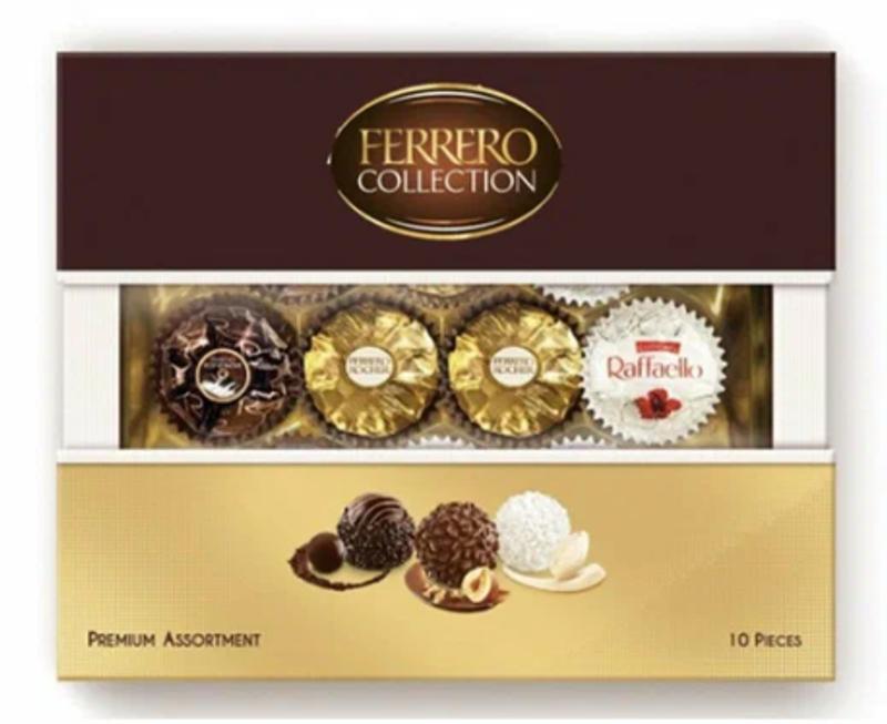 Конфеты Ferrero Collection ассорти Конфеты Ferrero Collection ассорти