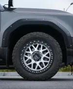 Расширители арок для Toyota Land Cruiser Prado 250 LC250 2024+ Тойота крузер крузак обвес накладки