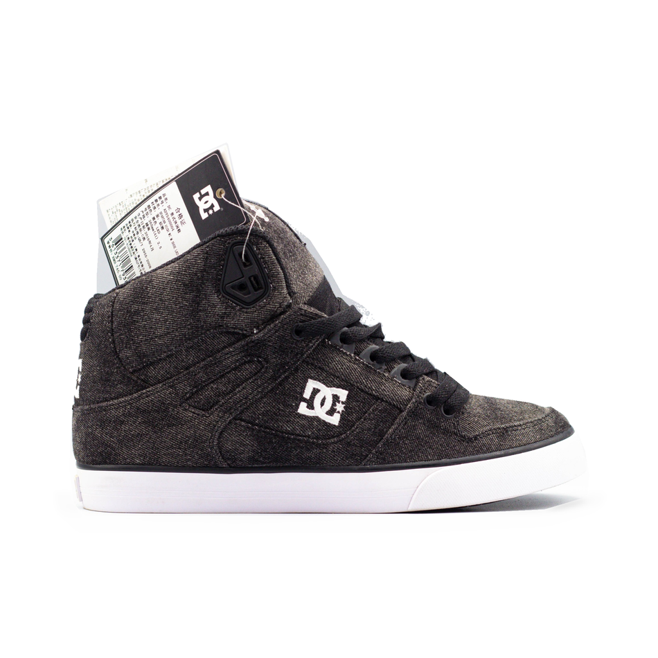 Винтажные кеды DC Shoes Spartan High