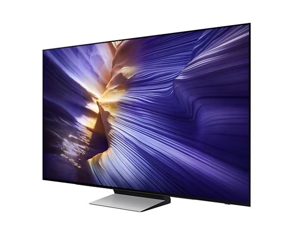 OLED телевизор Samsung QE55S90F