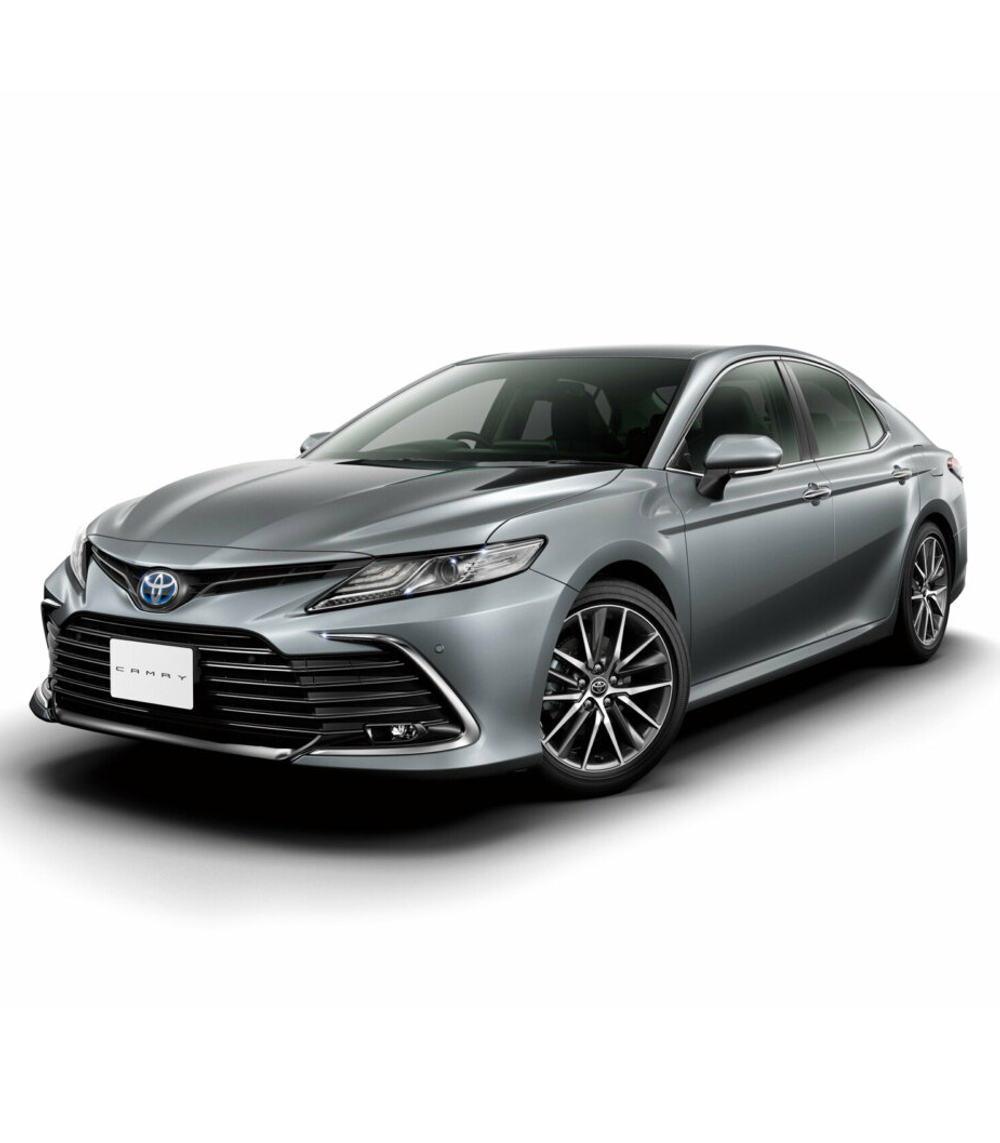 Toyota Camry 9 поколение XV70 (01.2017 - н.в.)