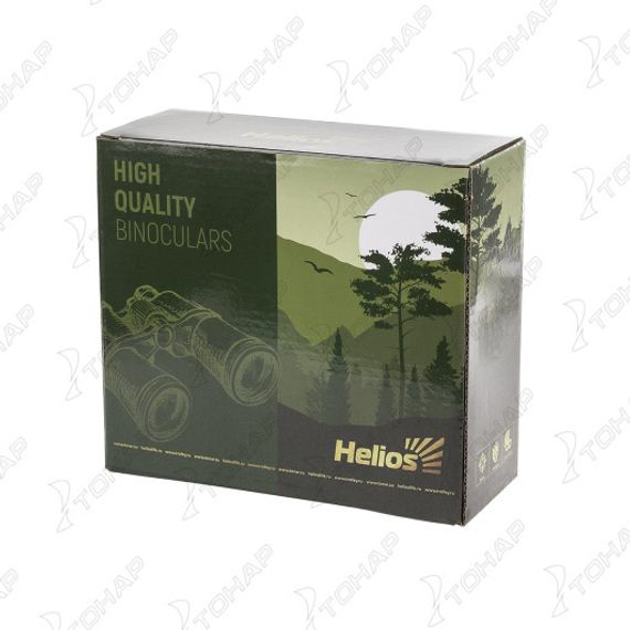 Бинокль 12х45 (HS 12x45 GN) Helios
