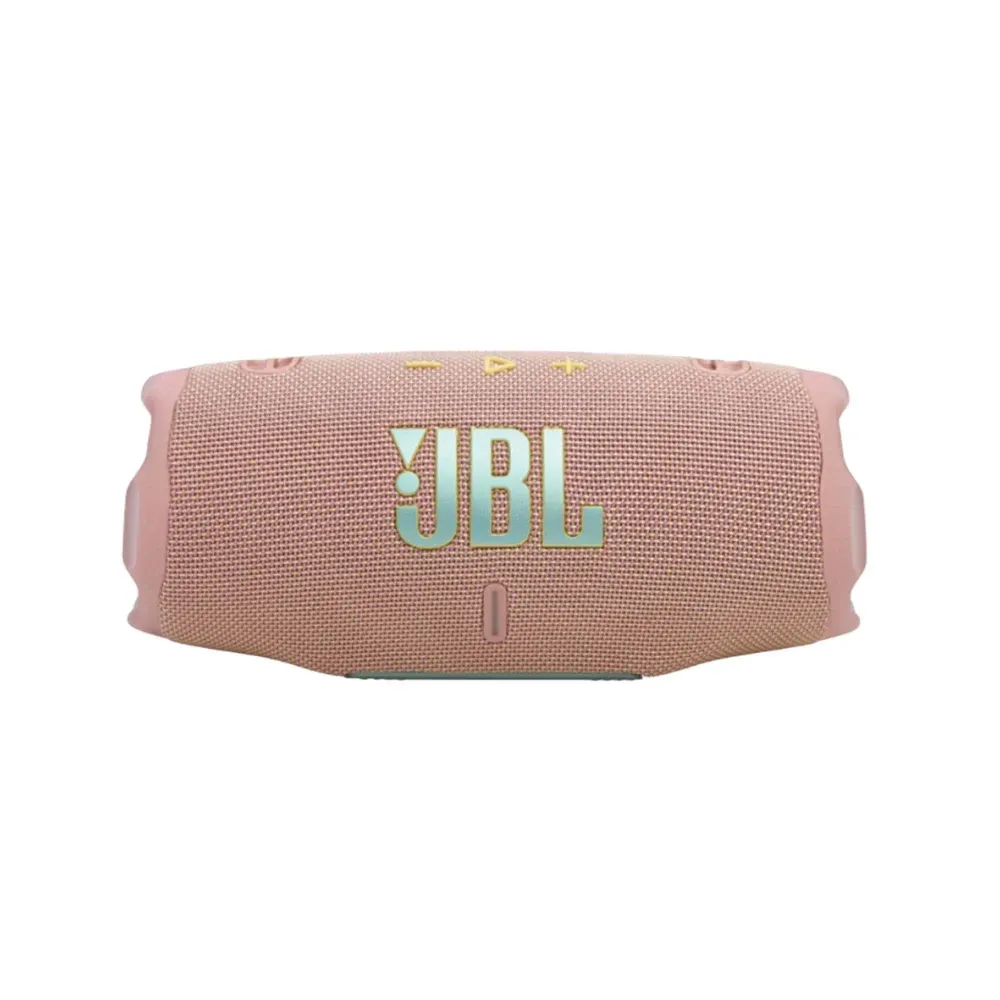 Беспроводная колонка JBL Charge 6 Pink - 3