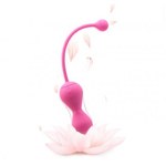 Тренажер Кегеля розовый MAGIC KEGEL MASTER 2
