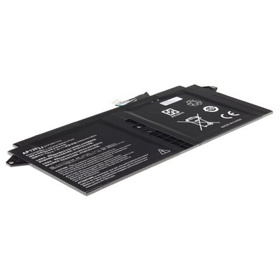 Аккумулятор iBatt 4650mAh для ноутбука Acer Aspire S7, Aspire V7 (AP12F3J)