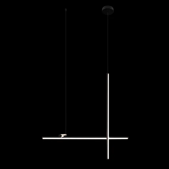 Подвесной светильник Coordinates 10393/D Black Loft It