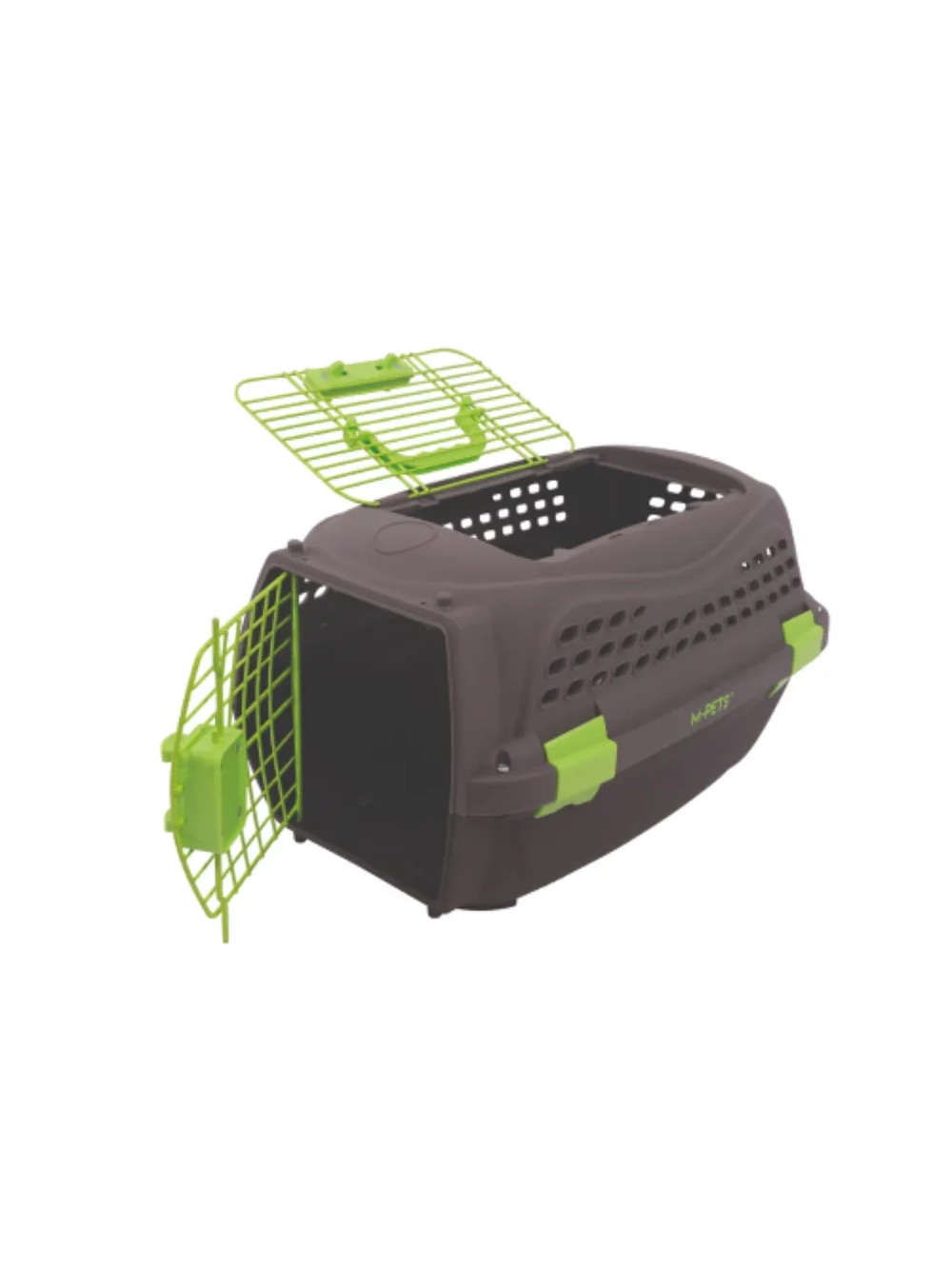 ECO GIRO Контейнер-переноска, S, до 4,5кг, 51,6*32,7*29см
