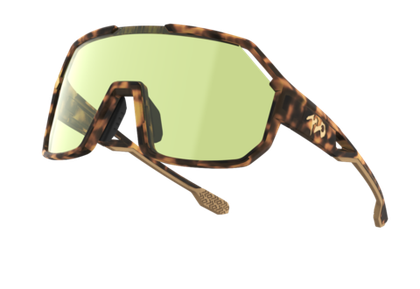 Спортивные очки 720armour Malatao / Tortoiseshell / Green Lens